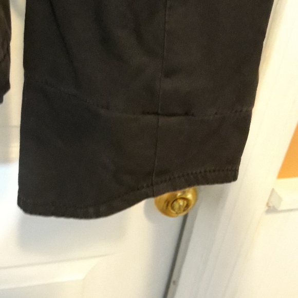 Zicca black jacket - Picture 7 of 8